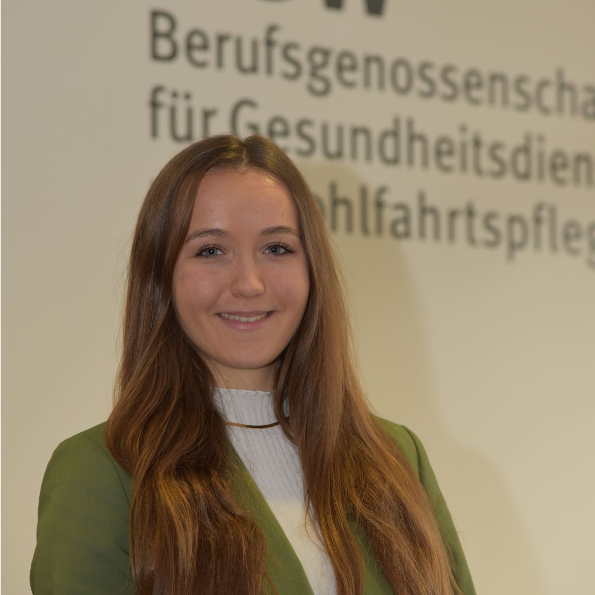 Lilly Leppmeier – Berufsgenossenschaft für Gesundheitsdienst und Wohlfahrtspflege (BGW)