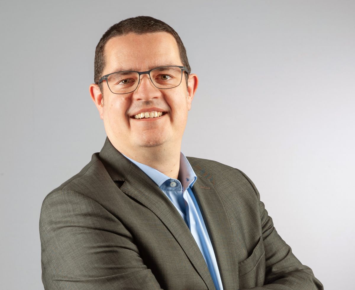Michael Hamm – Der Parit&auml;tische Landesverband Rheinland-Pfalz/Saarland e.V