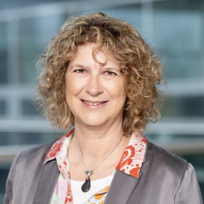 Petra Gaugisch – Fraunhofer-Institut für Arbeitswirtschaft und Organisation